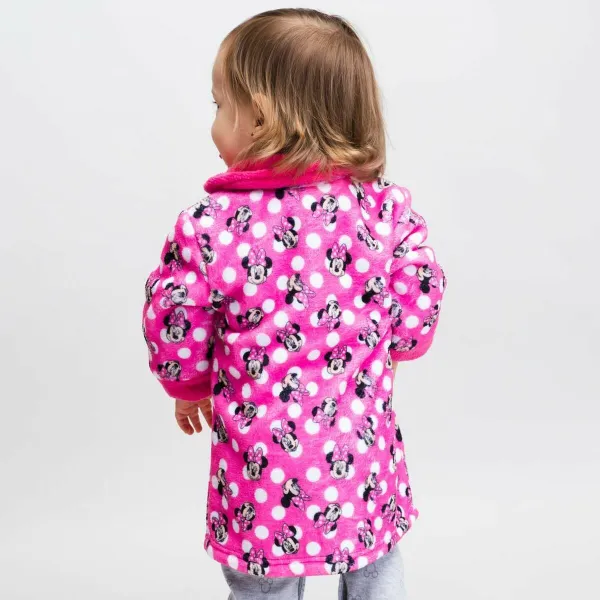 Children's Dressing Gown Minnie Mouse