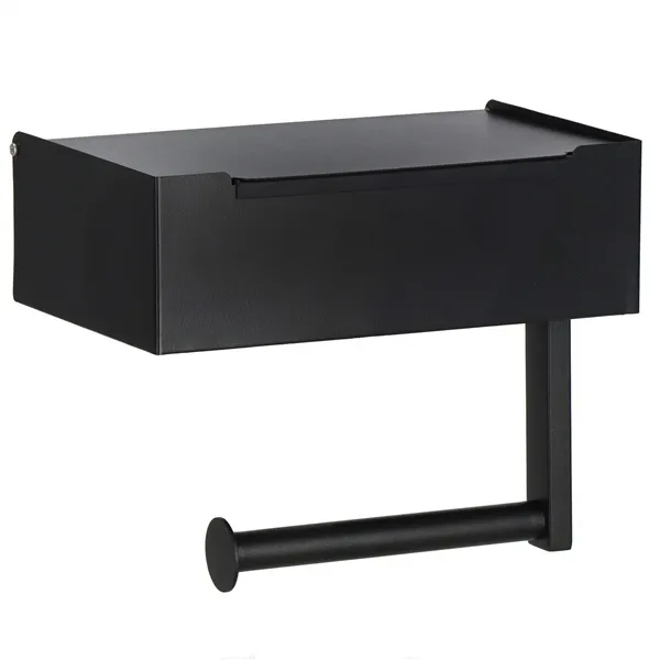 WC-paperiteline hyllyllä Springos HA7331