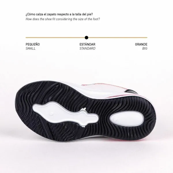 Sporta apavi ar LED LOL Surprise! Melns Velcro