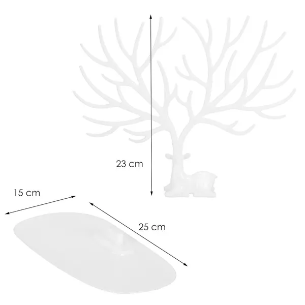 Подставка-дерево для украшений Springos HA1098