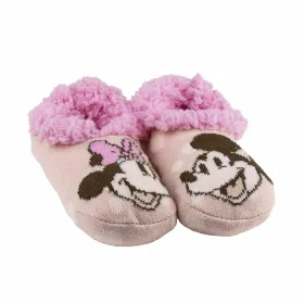 Namų šlepetes Minnie Mouse Rožinė
