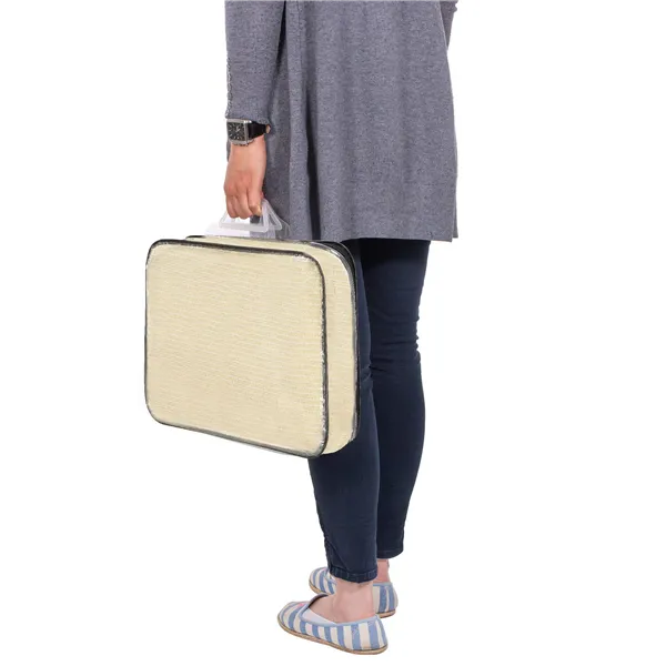 Солнцезащитный парус Springos SN1066 4 x 3м кремово-белый