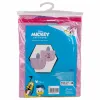 Waterproof Poncho with Hood Minnie Mouse Lilac