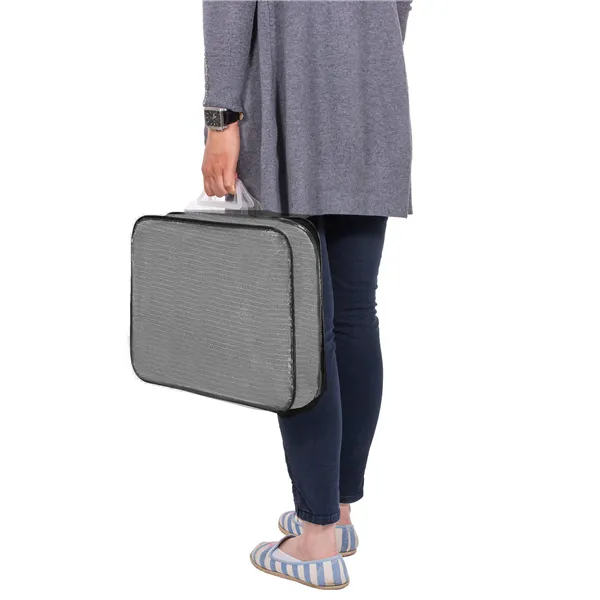 Saules bura Springos SN1057 3 x 3 x 3m gaiši pelēka