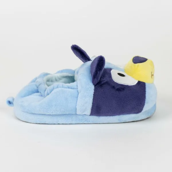Kotitossut Bluey Vaaleansininen