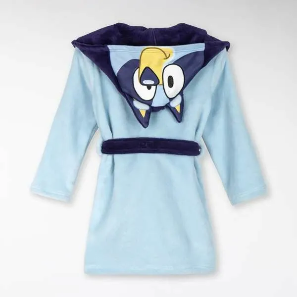 Детский халат Bluey