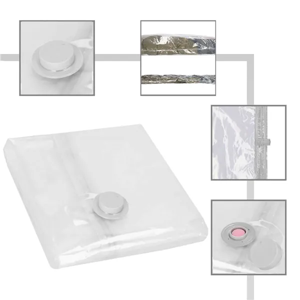 Vakuuma maisiņu komplekts Springos VB0020 12 gab.