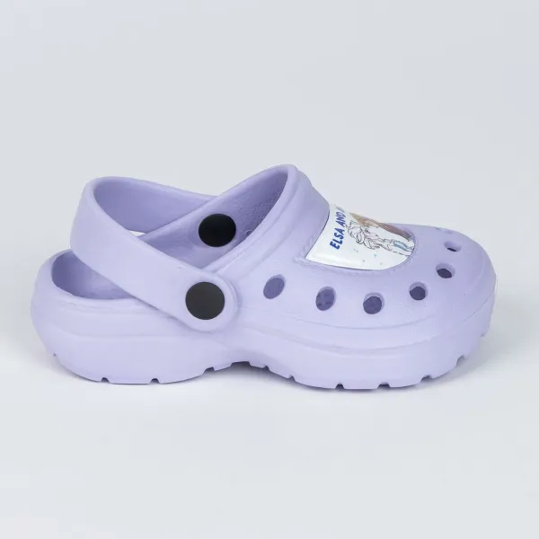 Beach Sandals Frozen