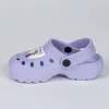 Rantasandaalit Frozen Purppura