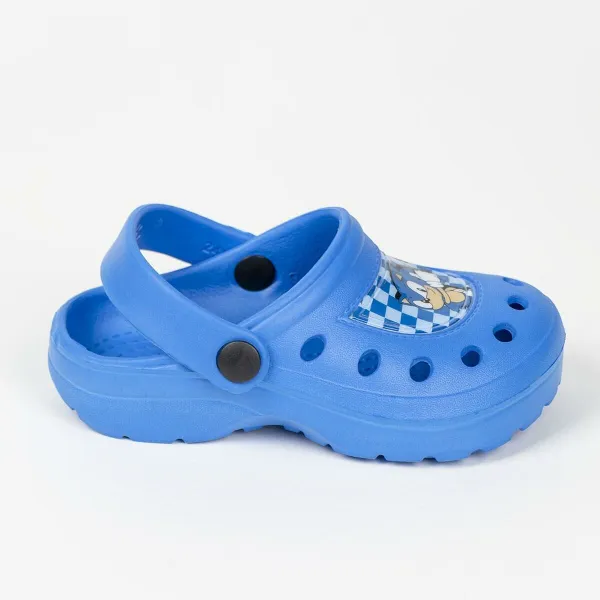 Rantasandaalit Sonic Tummansininen