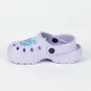 Clogs Stitch Purple 32-33