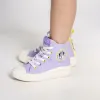 Kids Casual Boots Minnie Mouse Lilac