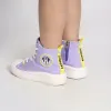 Kids Casual Boots Minnie Mouse Lilac