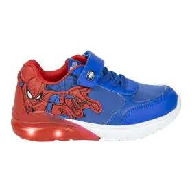 Sportbačiai su LED Spider-Man Tamsiai mėlyna