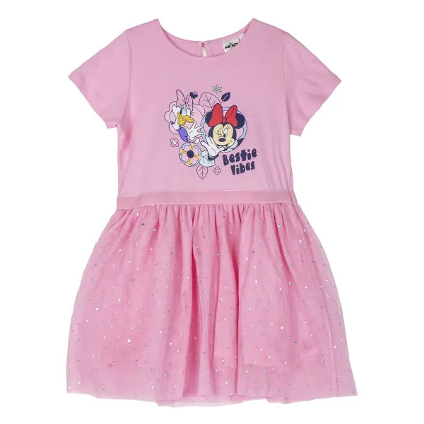Mekko Minnie Mouse Pinkki