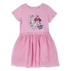 Dress Minnie Mouse Pink