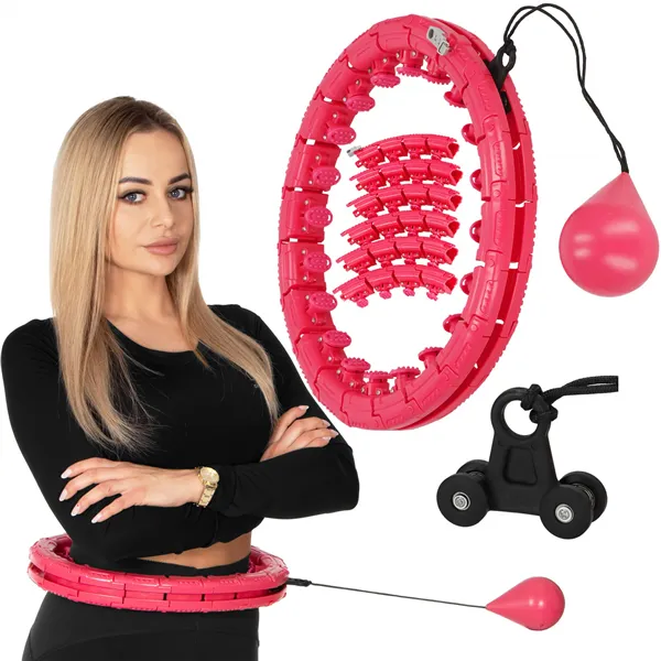 Hula Hop harjoitusrengas Springos FA1072