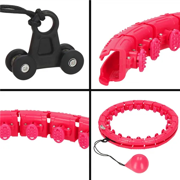 Hula Hop harjoitusrengas Springos FA1072