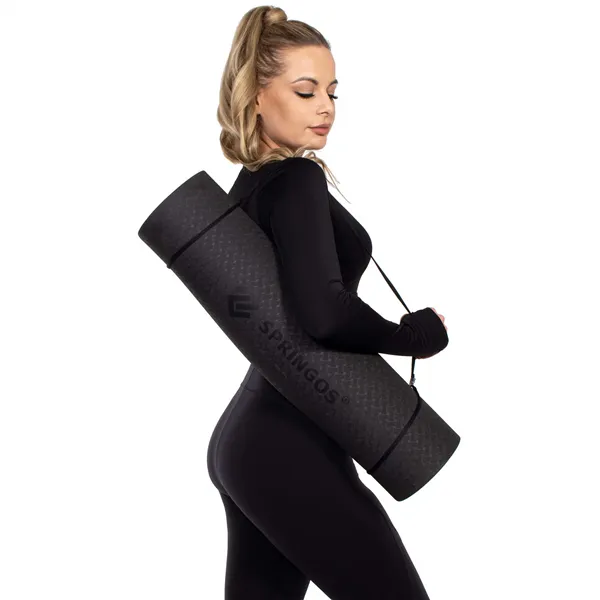 Joogamatto Springos YG0016 183 cm
