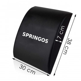 Paklājiņš presei Springos FA0001