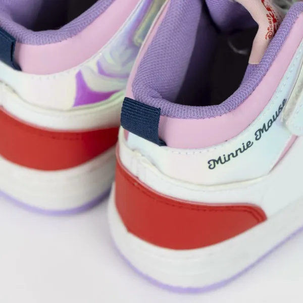 Sports Shoes for Kids Minnie Mouse Pink