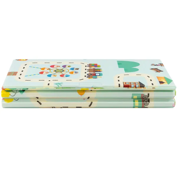 Bērnu putu paklājiņš Springos KM0004 150x200cm