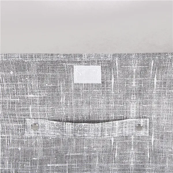 Säilytyslaatikko Springos HA3044 30x50x40 cm, harmaa, kannellinen