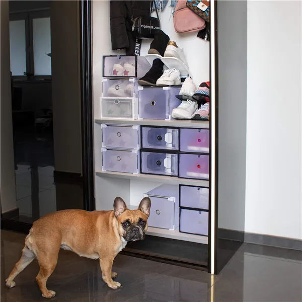 Batų dėžė Springos HA3000