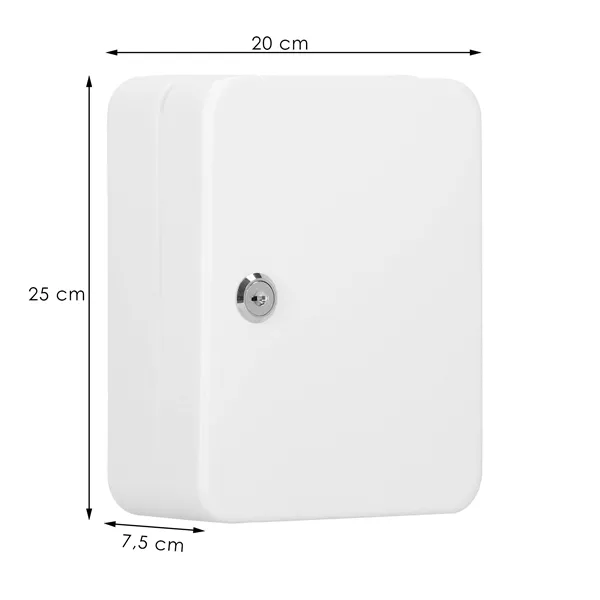 Raktų dėžutė Springos HA5031