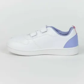 32 pritūpimai Stitch Balta