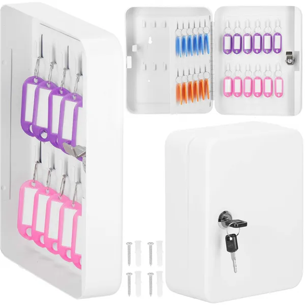 Raktų dėžutė Springos HA5031