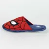 House Slippers Spider-Man Red