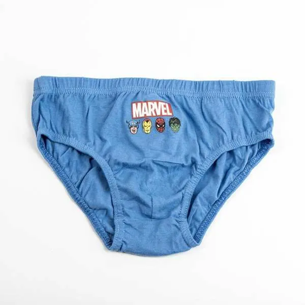 Apakšbiksīšu komplekts Marvel Daudzkrāsains