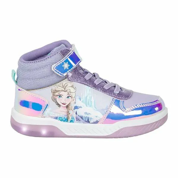 Lasten urheilukengät Frozen Liila