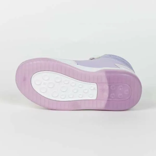 Lasten urheilukengät Frozen Liila