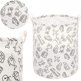 Sandėliavimo krepšelis Springos HA0123