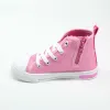 LED Trainers Hello Kitty Pink