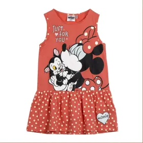 Suknelė Minnie Mouse Raudona