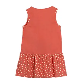 Suknelė Minnie Mouse Raudona