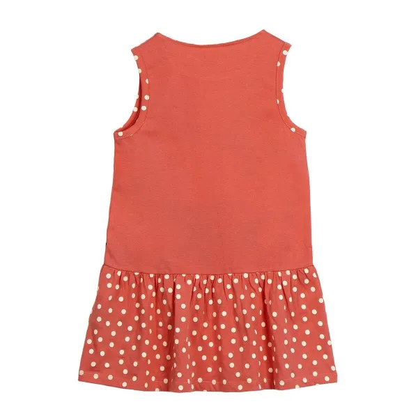 Dress Minnie Mouse Red