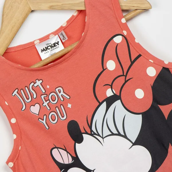 Mekko Minnie Mouse Punainen