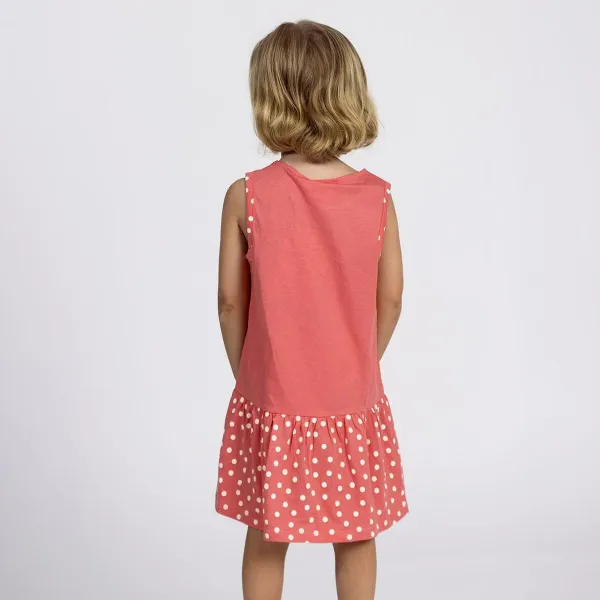 Mekko Minnie Mouse Punainen