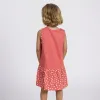 Kleita Minnie Mouse Sarkans