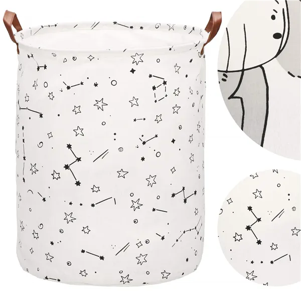 Sandėliavimo krepšelis Springos HA0113