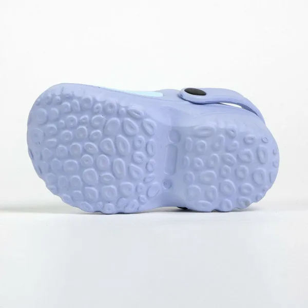 Beach Sandals Frozen Purple
