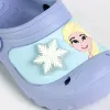 Rantasandaalit Frozen Purppura