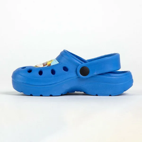 Clogs The Paw Patrol Blue 24-25