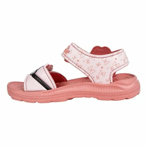 Children's sandals Minnie Mouse Pink