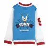 Children's Jacket Sonic Blue