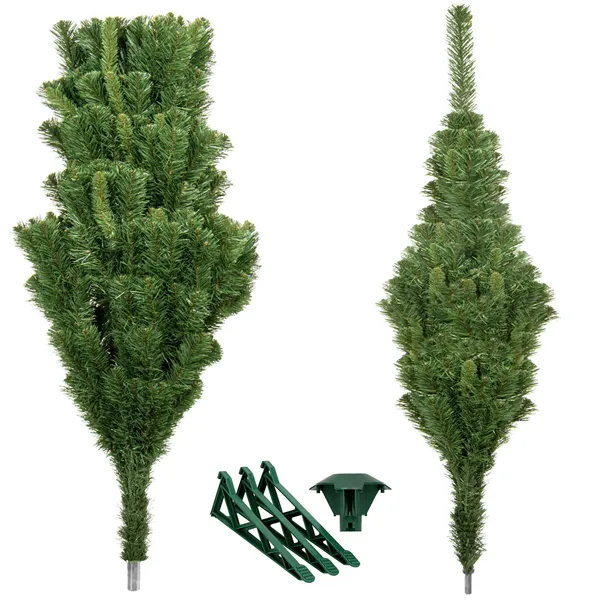 Artificial Christmas Tree Springos CT0131, 180 cm